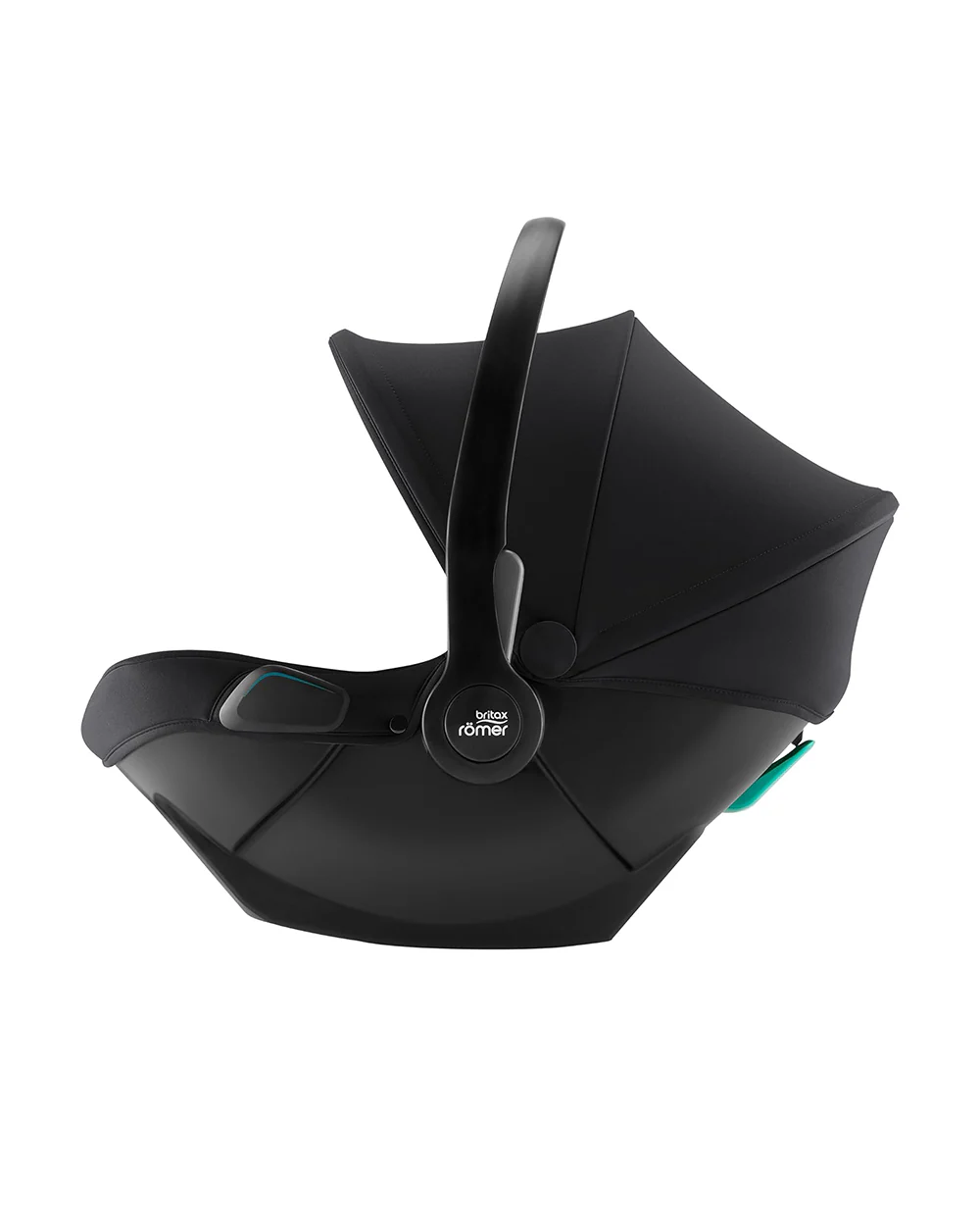 Britax Baby Safe Core-Baby Car Seat-Rear Facing-Extra Lightweight-For 0 to 15M (Upto 13Kg)-Space Black - Image 7