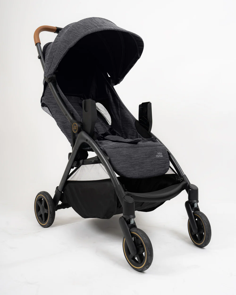 Britax Gravity II Adapter-Secure & Easy Connection for Car Seat-Black - Image 5