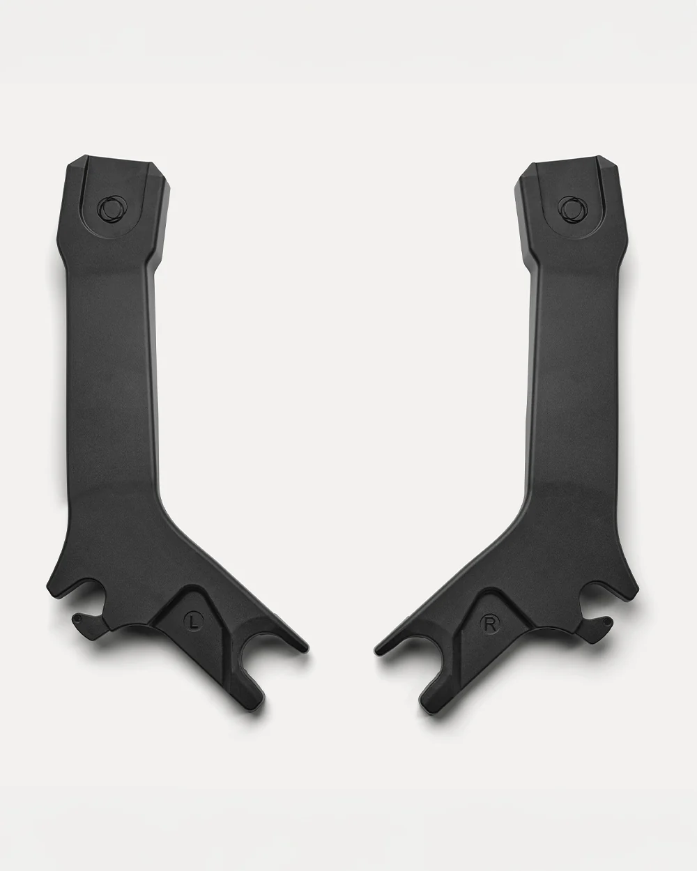 Bugaboo Butterfly 2 Car Seat Adapters-Attach To Frame For Instant Travel System-2 Year Warranty-Black