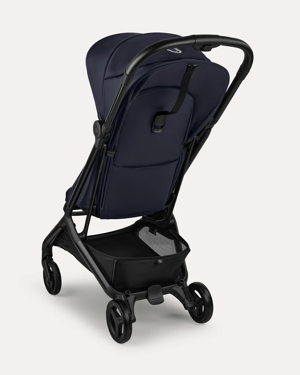 Bugaboo Butterfly 2 Cabin Friendly Stroller-One Second Ultra Compact Fold-Flat Reclining Seat-Large Storage Basket-Car Seat Compatible-2 Years Warranty-For 0 to 4Y-Deep Indigo - Image 7