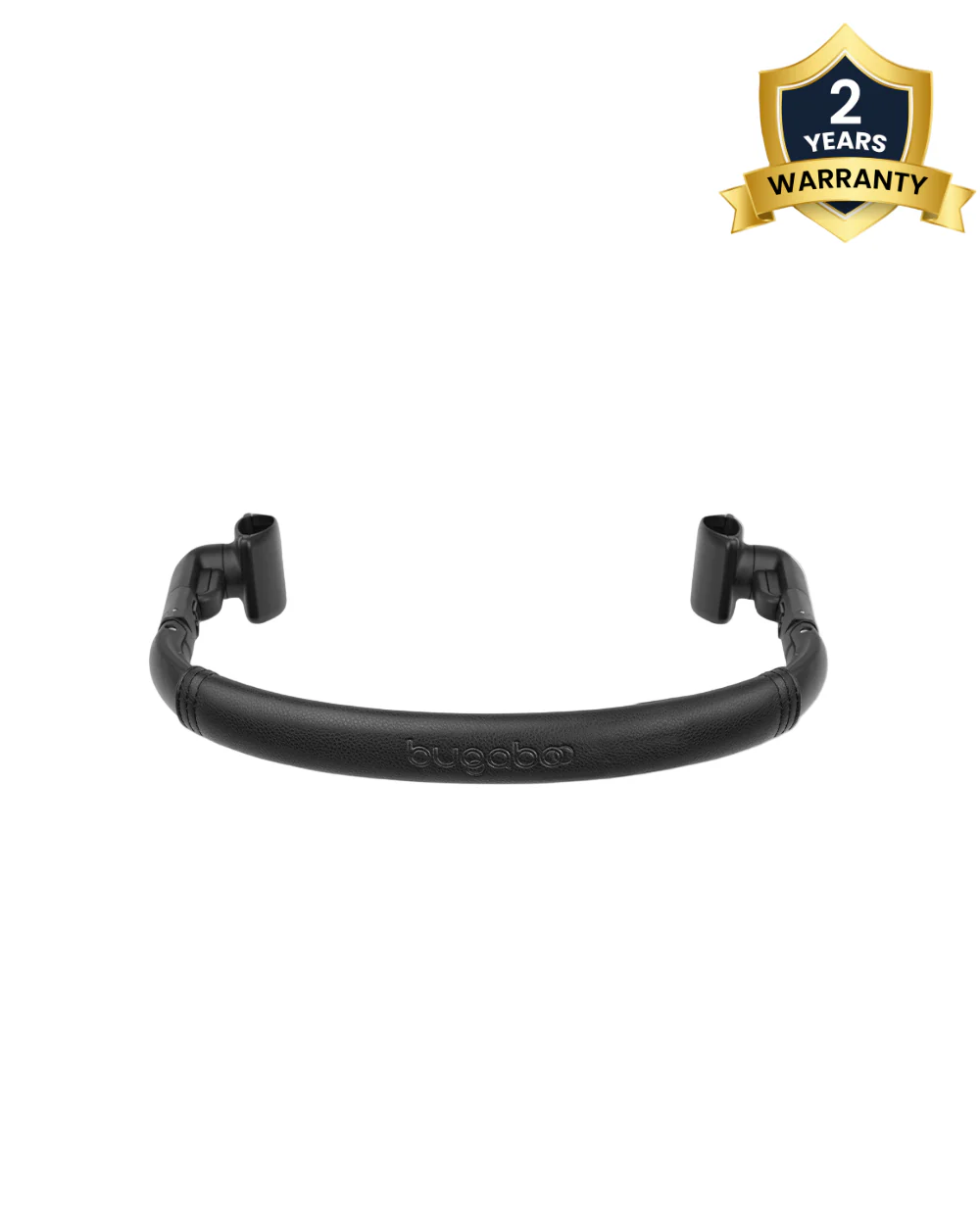 Bugaboo Butterfly 2 / Dragonfly Stroller Bumper Bar-2 Year Warranty-Black - Image 2