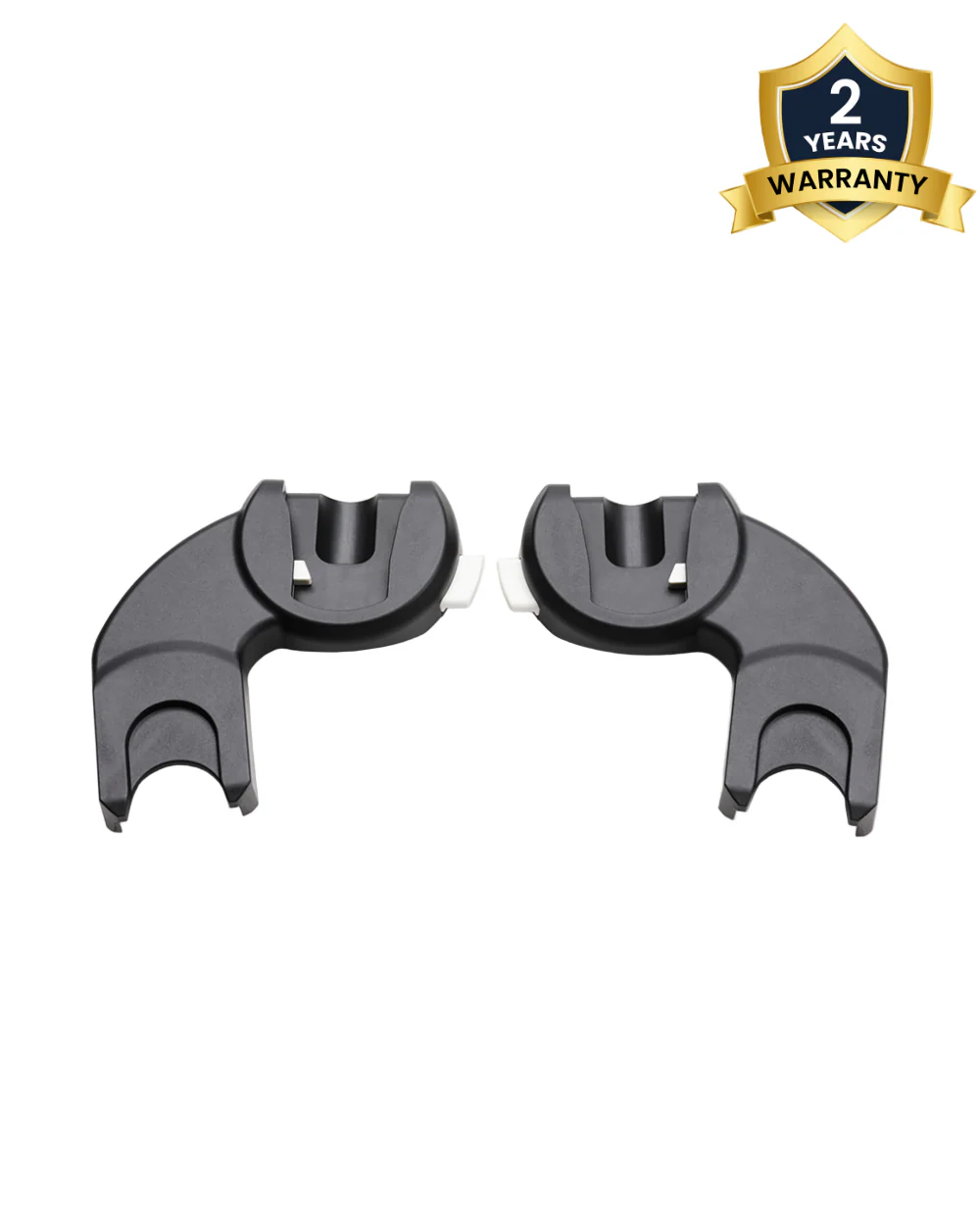 Bugaboo Dragonfly Car Seat Adapters-Attach To Frame For Instant Travel System-2 Year Warranty-Black - Image 2