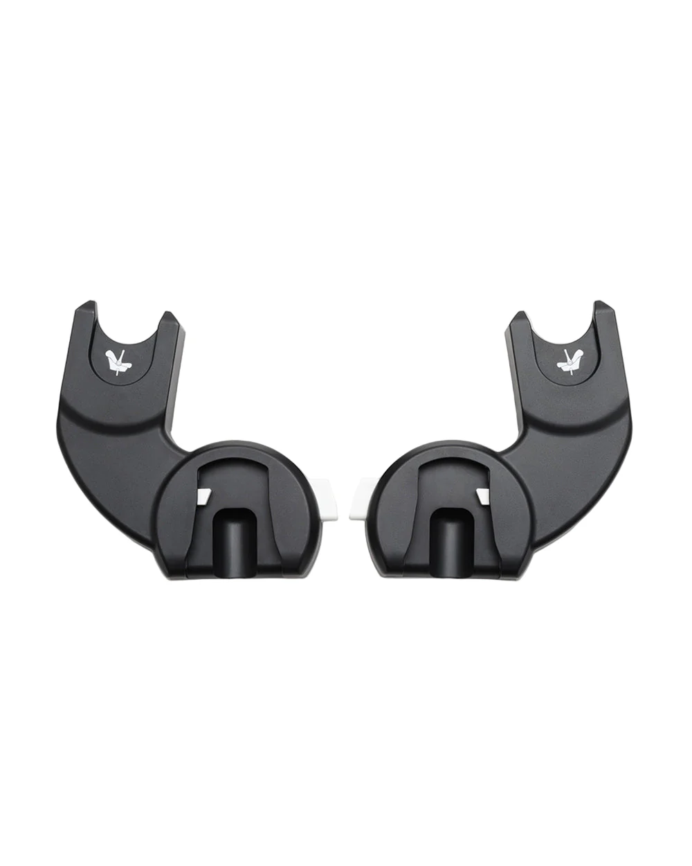 Bugaboo Dragonfly Car Seat Adapters-Attach To Frame For Instant Travel System-2 Year Warranty-Black - Image 3