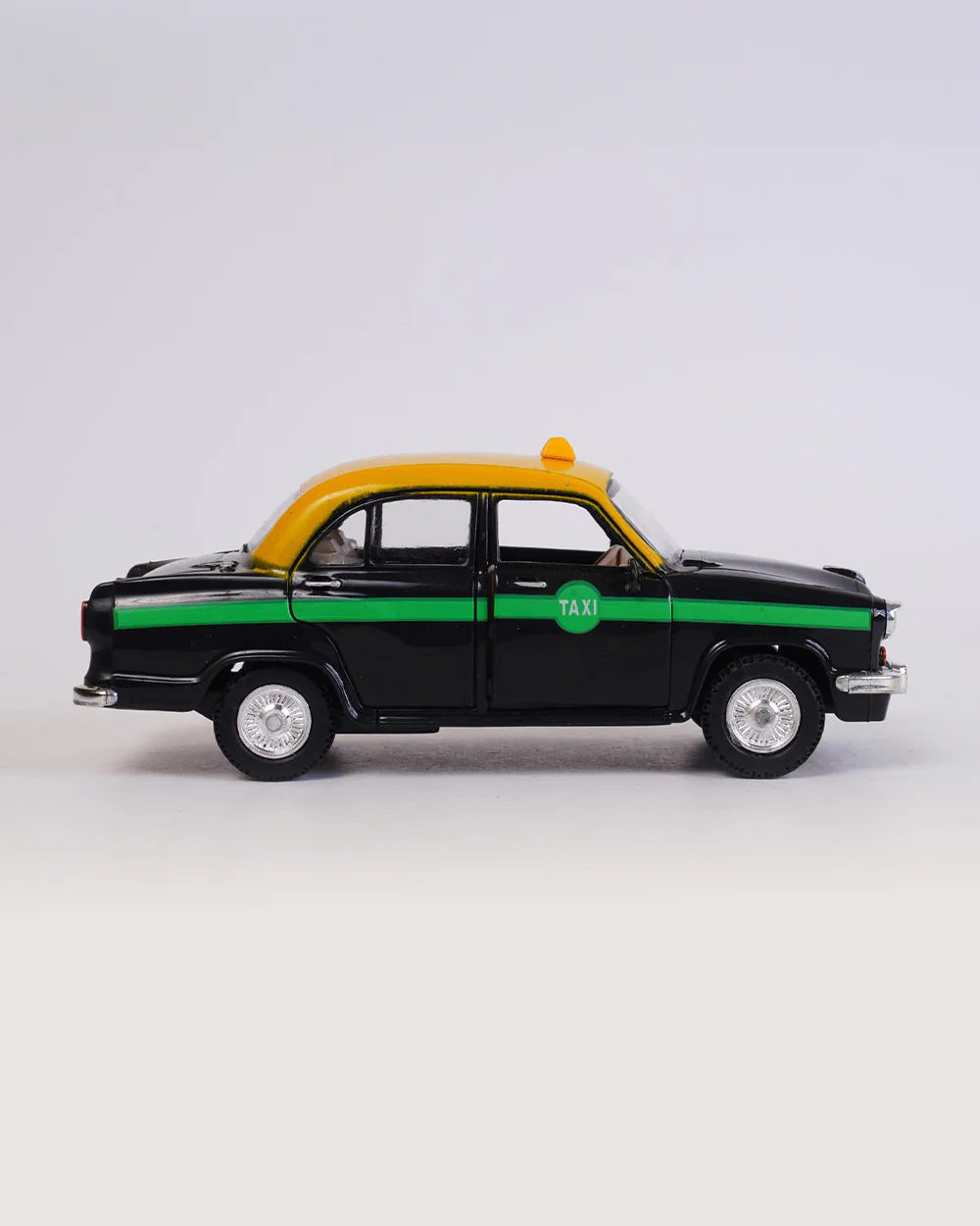 Centy Toys Ambassador Taxi-Improves Motor Skills-Mini Vehicle Toy - Image 7