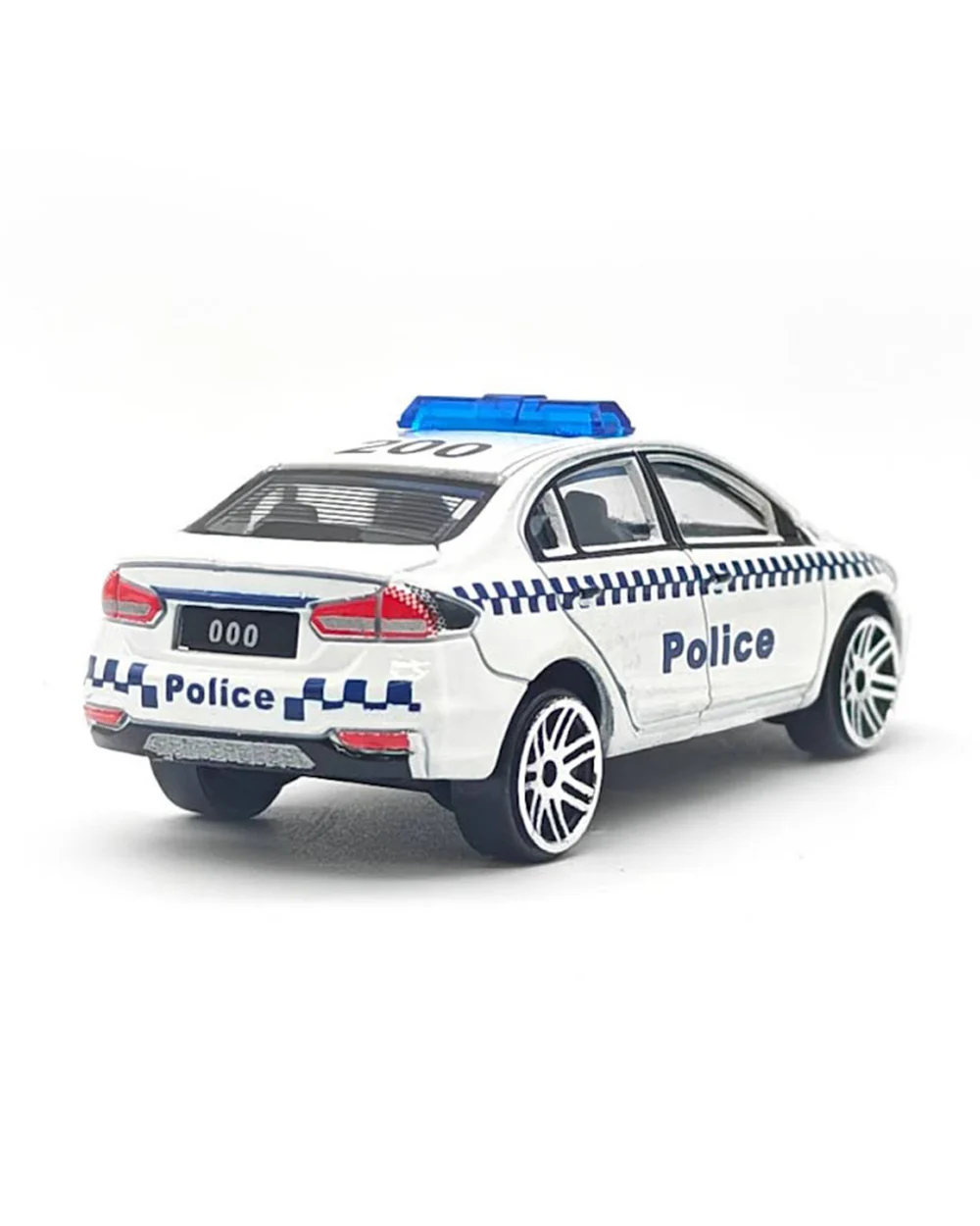 Centy Toys Australian Police-Improves Motor Skills-Mini Vehicle Toy - Image 3