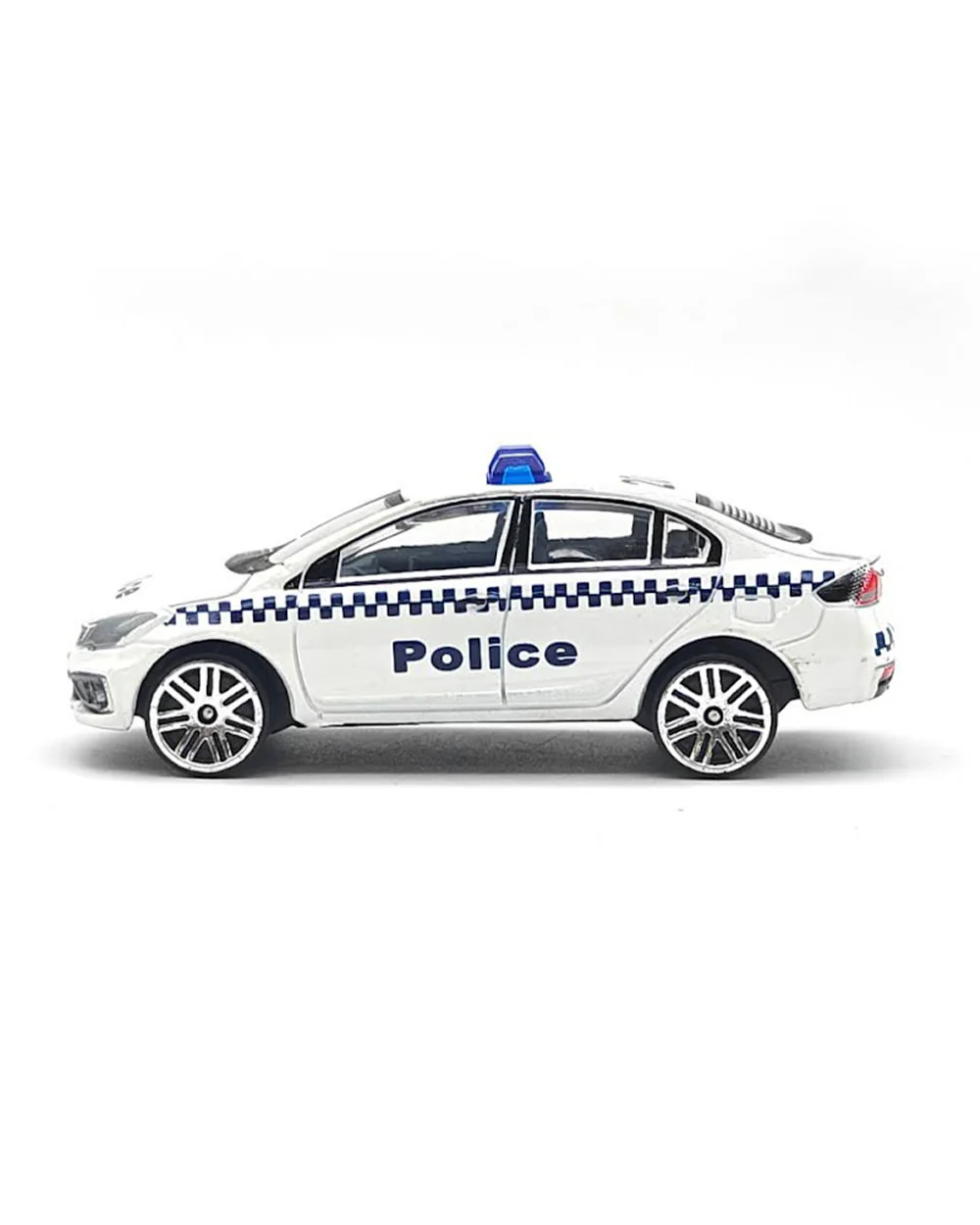 Centy Toys Australian Police-Improves Motor Skills-Mini Vehicle Toy - Image 4