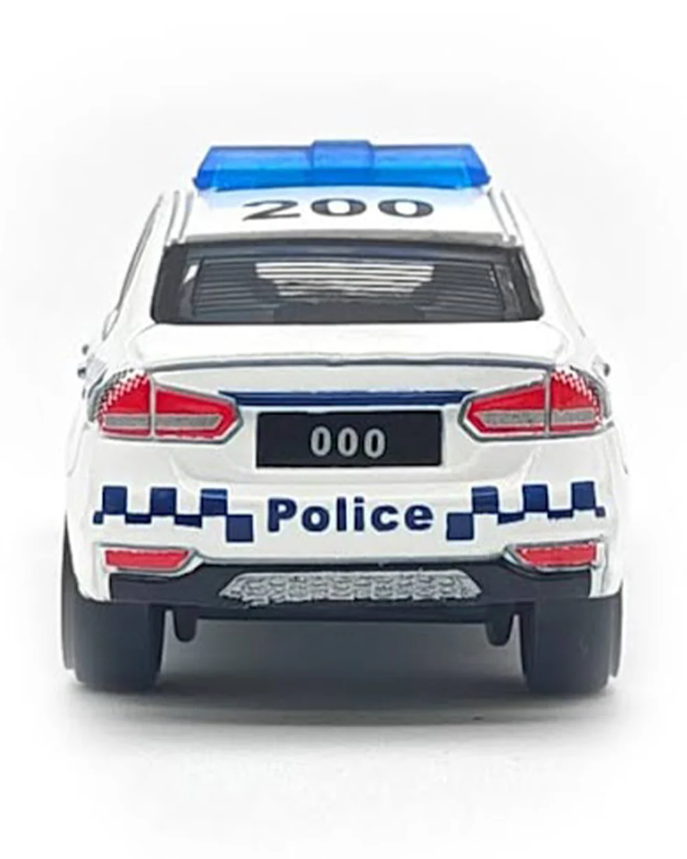 Centy Toys Australian Police-Improves Motor Skills-Mini Vehicle Toy - Image 6