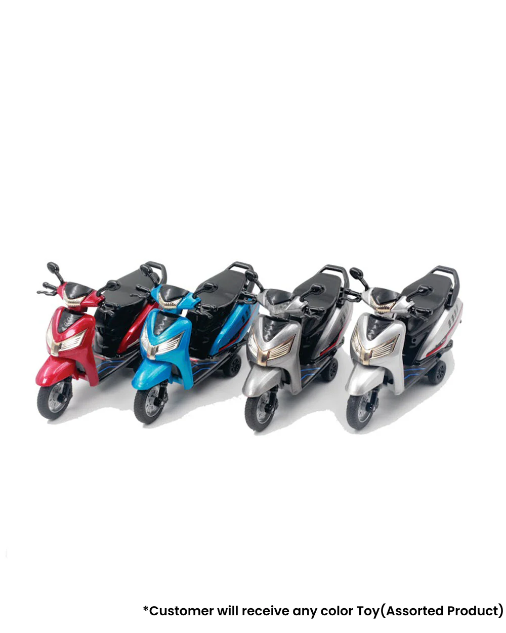 Centy Toys Bestiva-Improves Motor Skills-Assorted Color-Mini Vehicle Toy