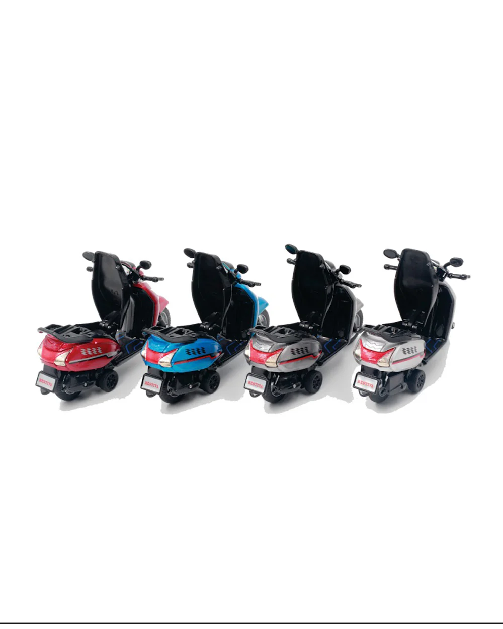 Centy Toys Bestiva-Improves Motor Skills-Assorted Color-Mini Vehicle Toy - Image 9