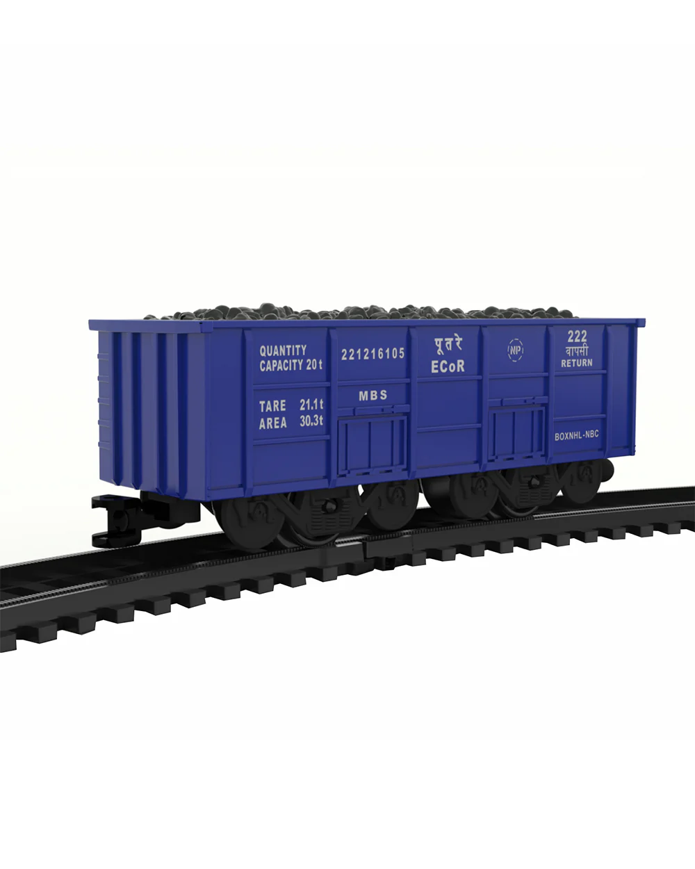 Centy Toys Cargo Train-Improves Motor Skills-Mini Vehicle Toy - Image 3