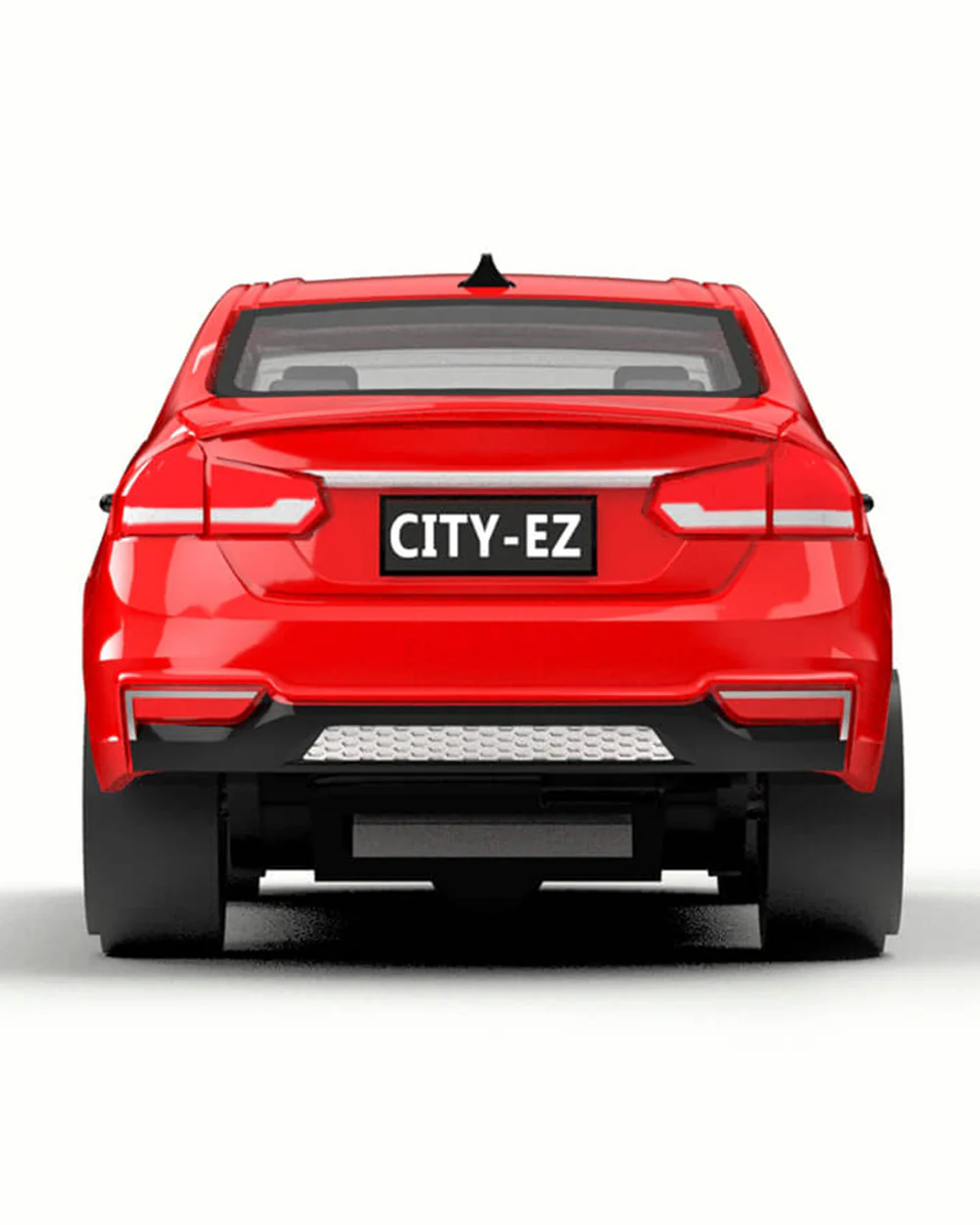 Centy Toys City-Ez-Improves Motor Skills-Assorted Color-Mini Vehicle Toy - Image 5