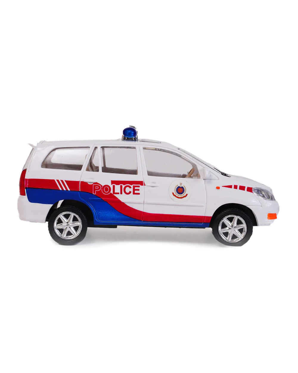 Centy Toys Innova Police Chase-Improves Motor Skills-Mini Vehicle Toy - Image 3