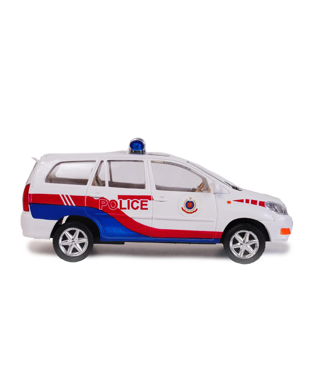 Centy Toys Innova Police Chase-Improves Motor Skills-Mini Vehicle Toy - Image 5