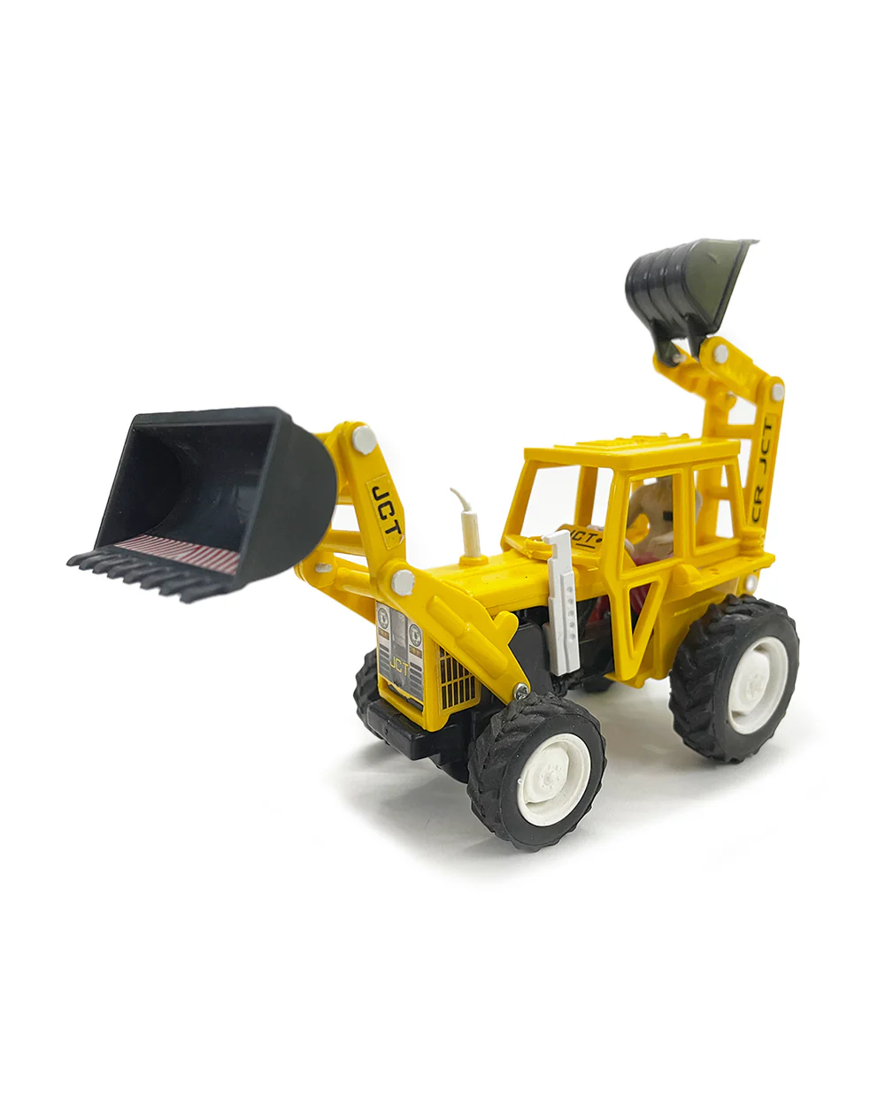 Centy Toys JCT Earth Mover-Improves Motor Skills-Mini Vehicle Toy - Image 4