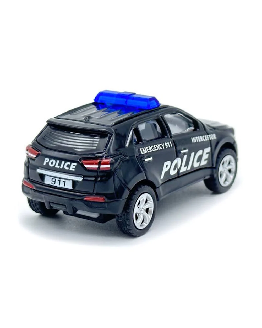 Centy Toys Krt-Dc Crime Patrol-Improves Motor Skills-Mini Vehicle Toy - Image 5