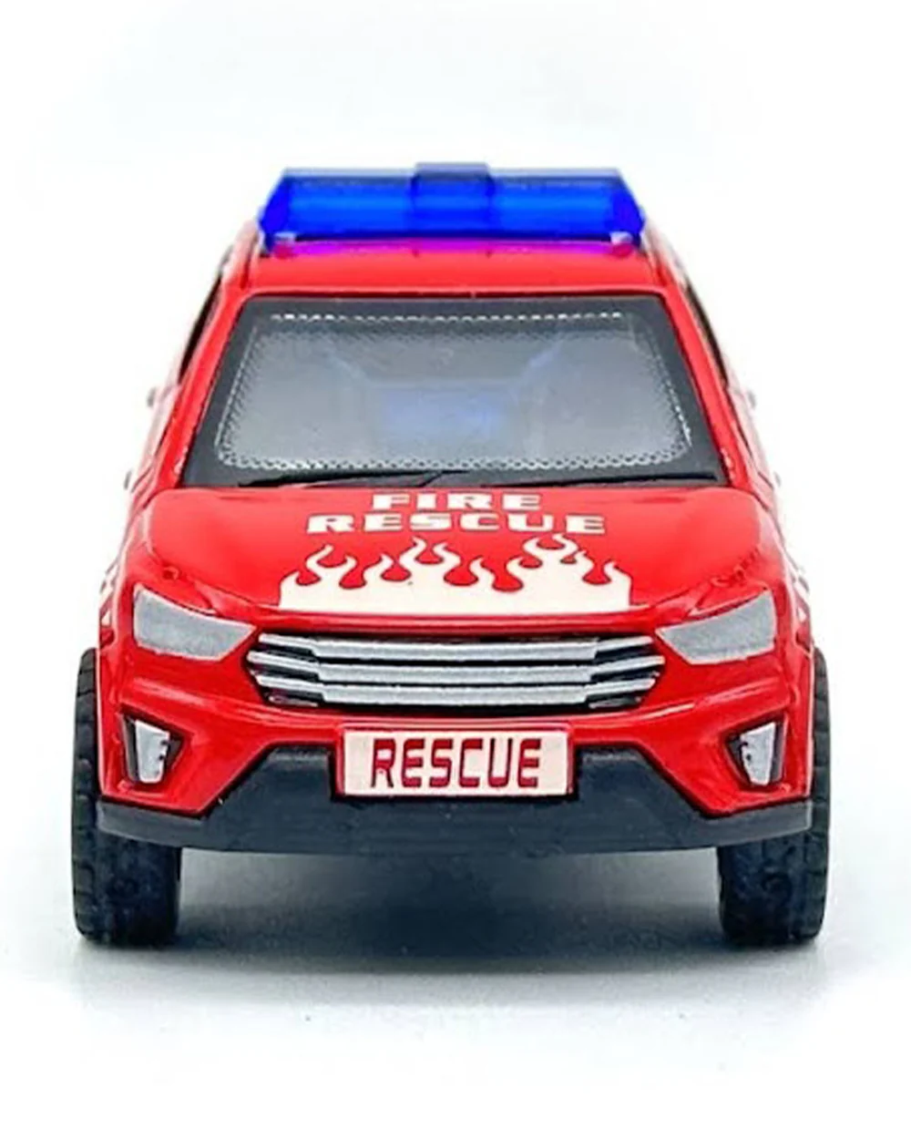 Centy Toys Krt-Dc Fire Rescue-Improves Motor Skills-Mini Vehicle Toy - Image 2