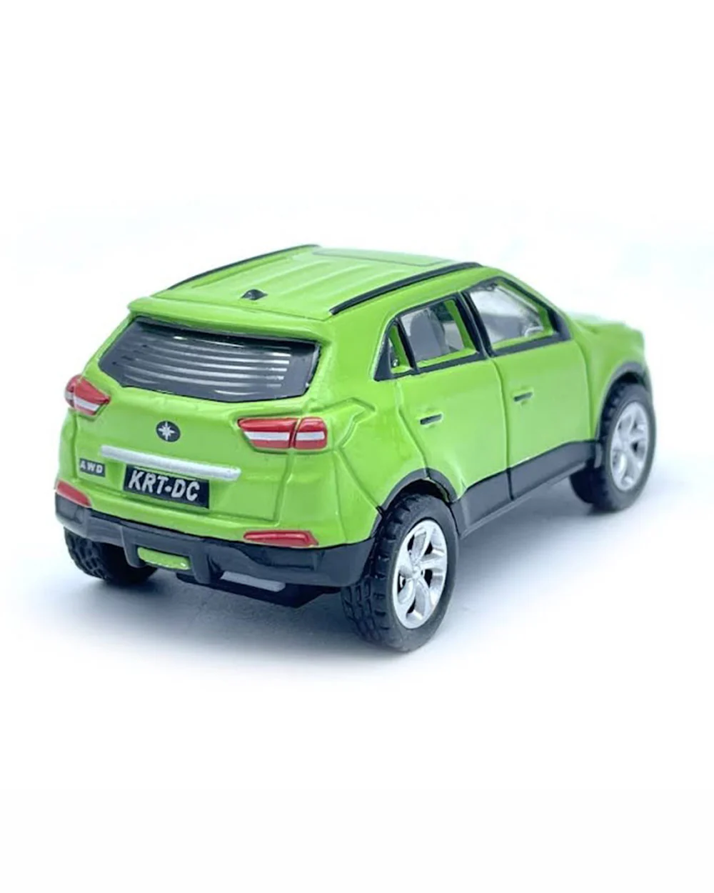 Centy Toys Krt-Dc-Improves Motor Skills-Assorted Color-Mini Vehicle Toy - Image 4