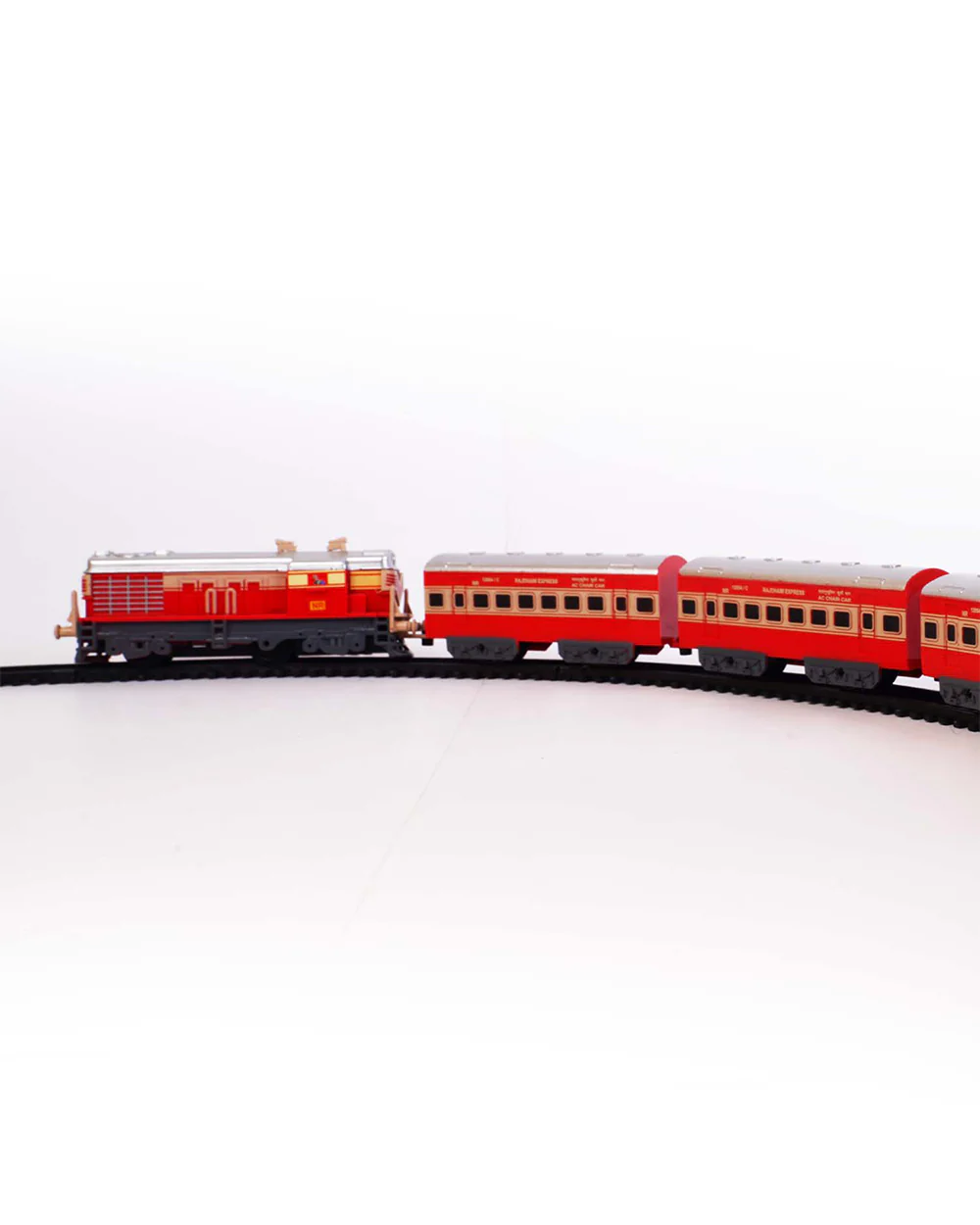 Centy Toys Mini Passenger Toy Train-Improves Motor Skills-Mini Vehicle Toy - Image 5