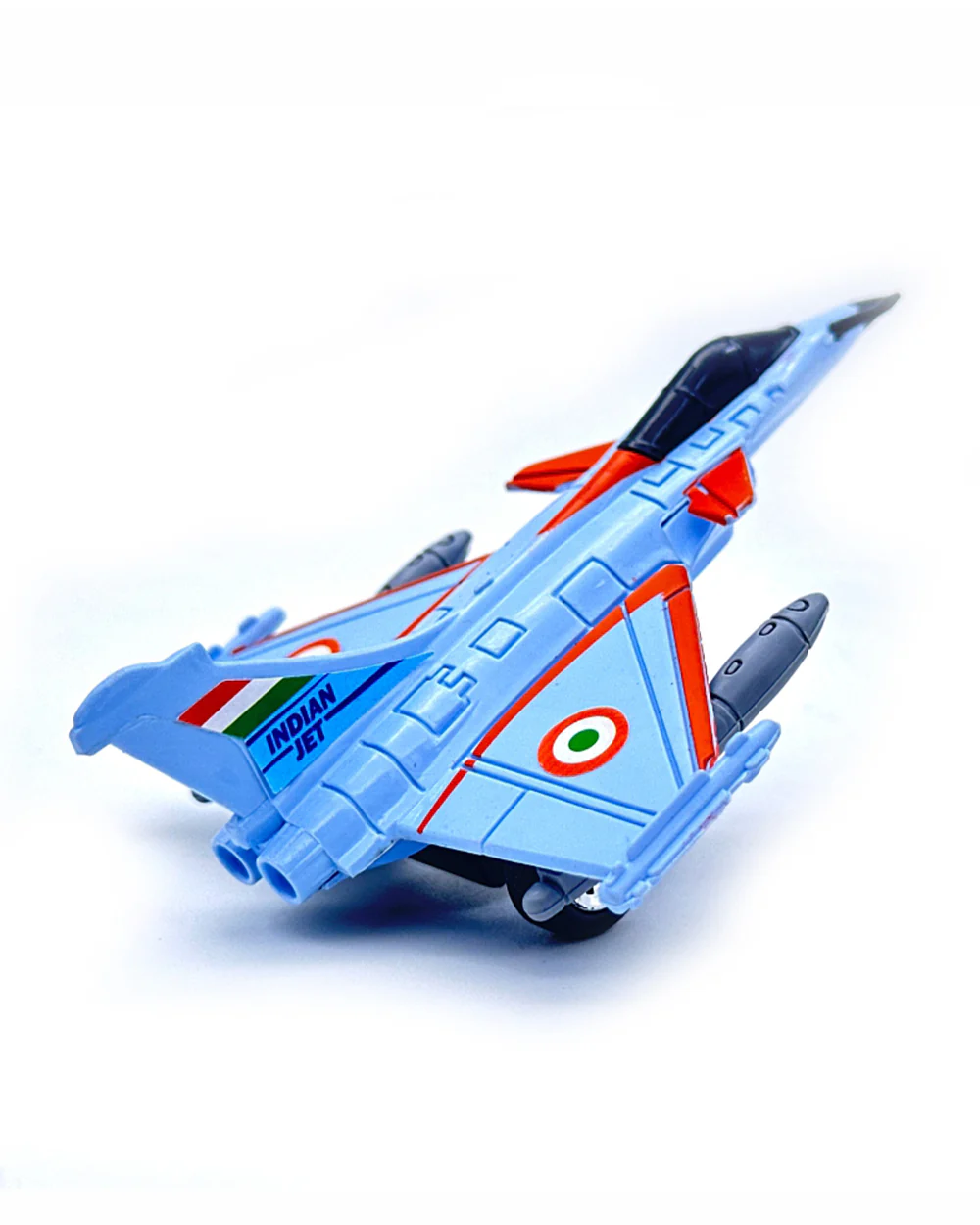 Centy Toys Rfl Fighter Jet-Improves Motor Skills-Assorted Color-Mini Vehicle Toy - Image 2