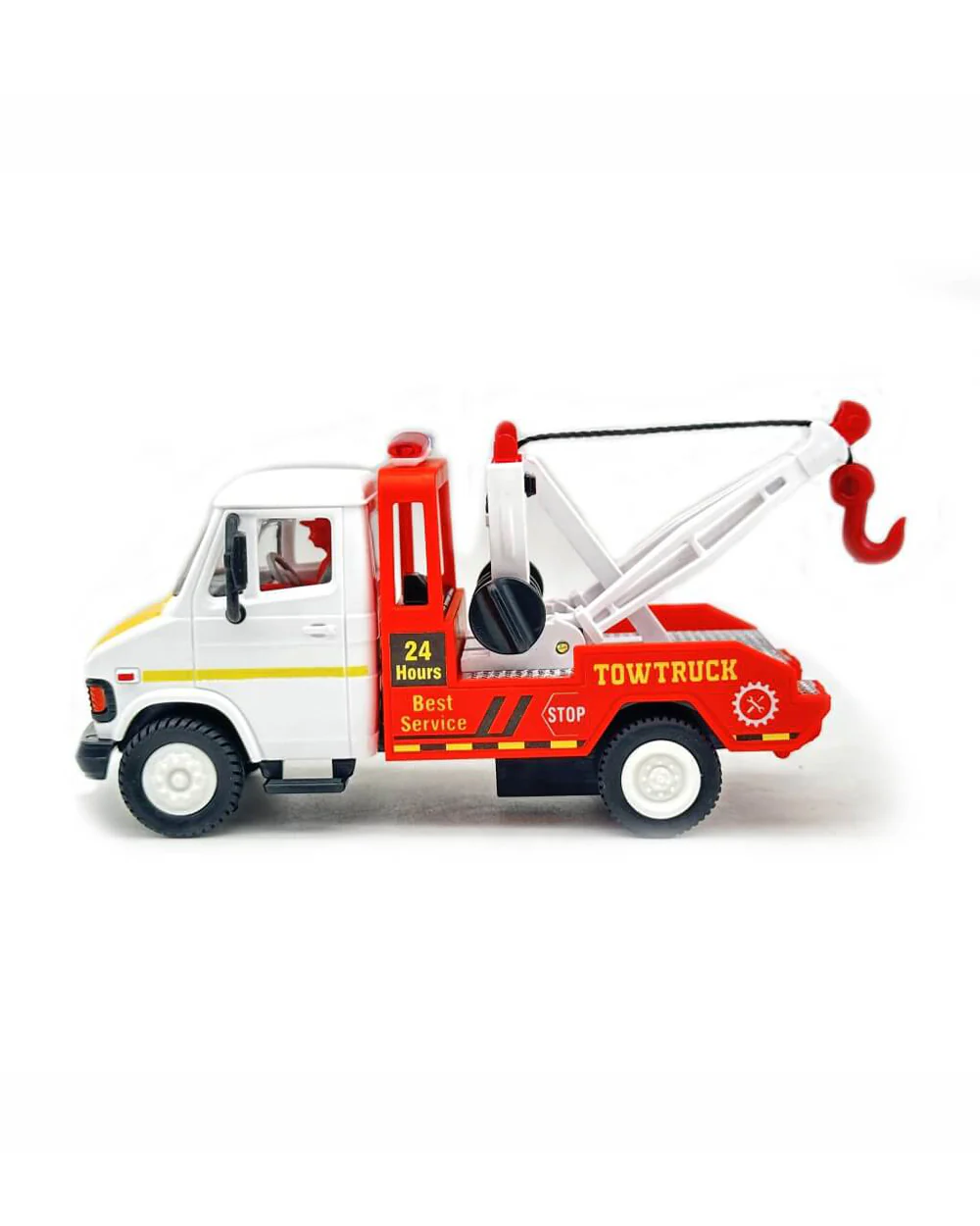 Centy Toys Tow Truck-Improves Motor Skills-Assorted Color-Mini Vehicle Toy - Image 7