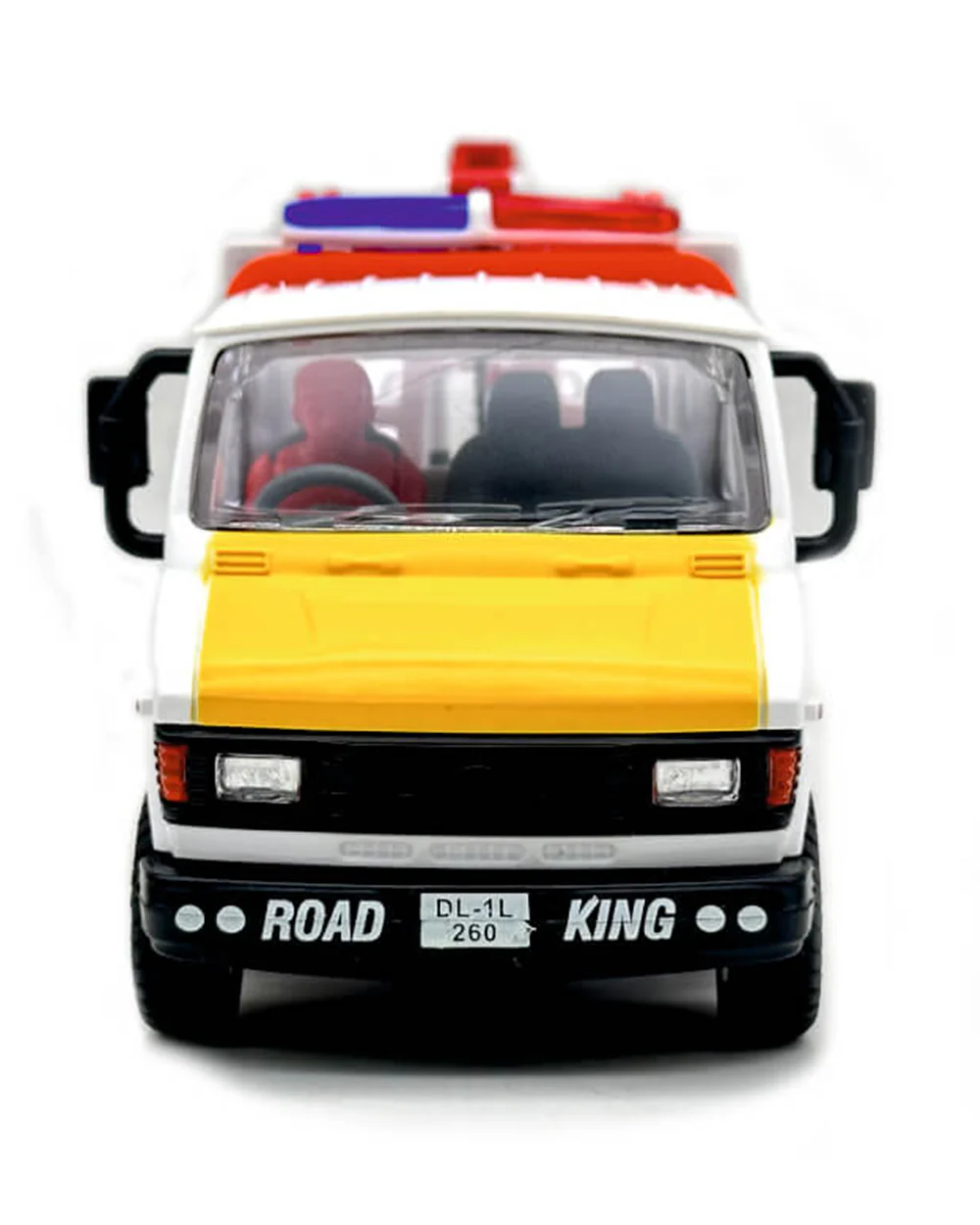Centy Toys Tow Truck-Improves Motor Skills-Assorted Color-Mini Vehicle Toy - Image 8