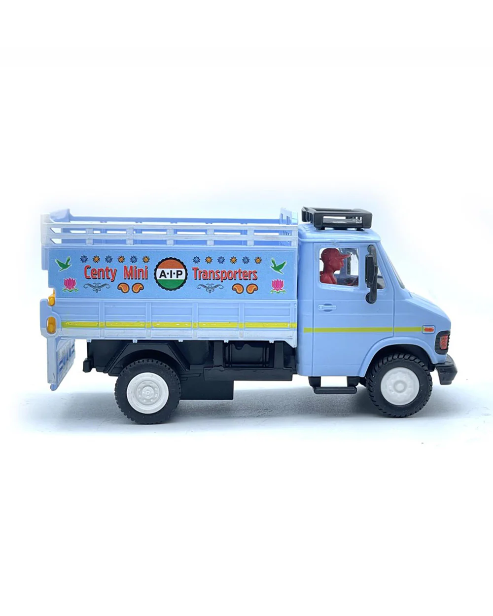 Centy Toys Tuf O7 High Deck-Improves Motor Skills-Assorted Color-Mini Vehicle Toy - Image 8