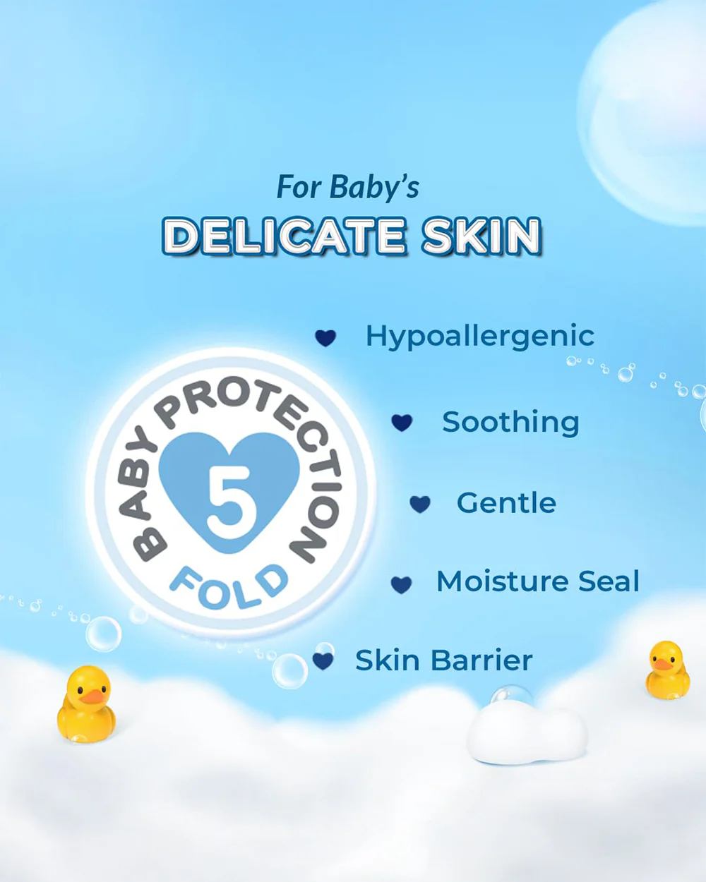 Cetaphil Baby Gentle Wash & Shampoo-Top To Toe Wash-With Glycerin & Pro-Vitamin B5-For Gentle Cleansing & Nourishing - Image 6