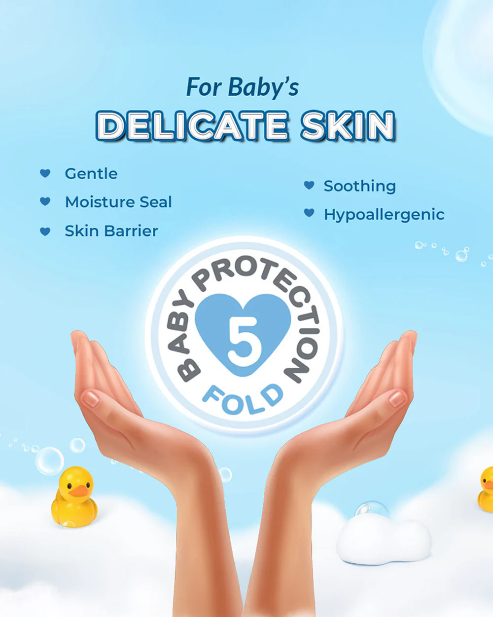 Cetaphil Baby Shampoo-With Chamomile, Pro-Vitamin B5 & Aloe Vera-For Cleansing & Soothing Sensitive Scalp - Image 6