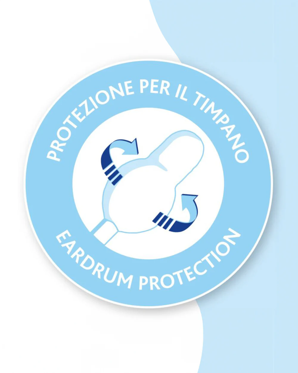 Chicco 100% Soft Cotton Buds With Ear Drum Protection For Infants-Pack of 90 - Image 3