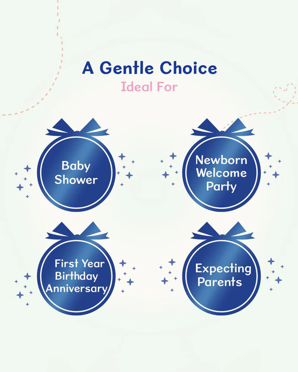 Chicco Baby Delight Beige New Born Gift Set-Pack Of 8-Gift For Baby Shower & Baby Birthday - Image 5