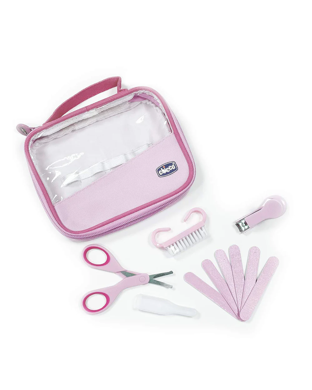 Chicco Baby Grooming Kit-Pink - Image 3