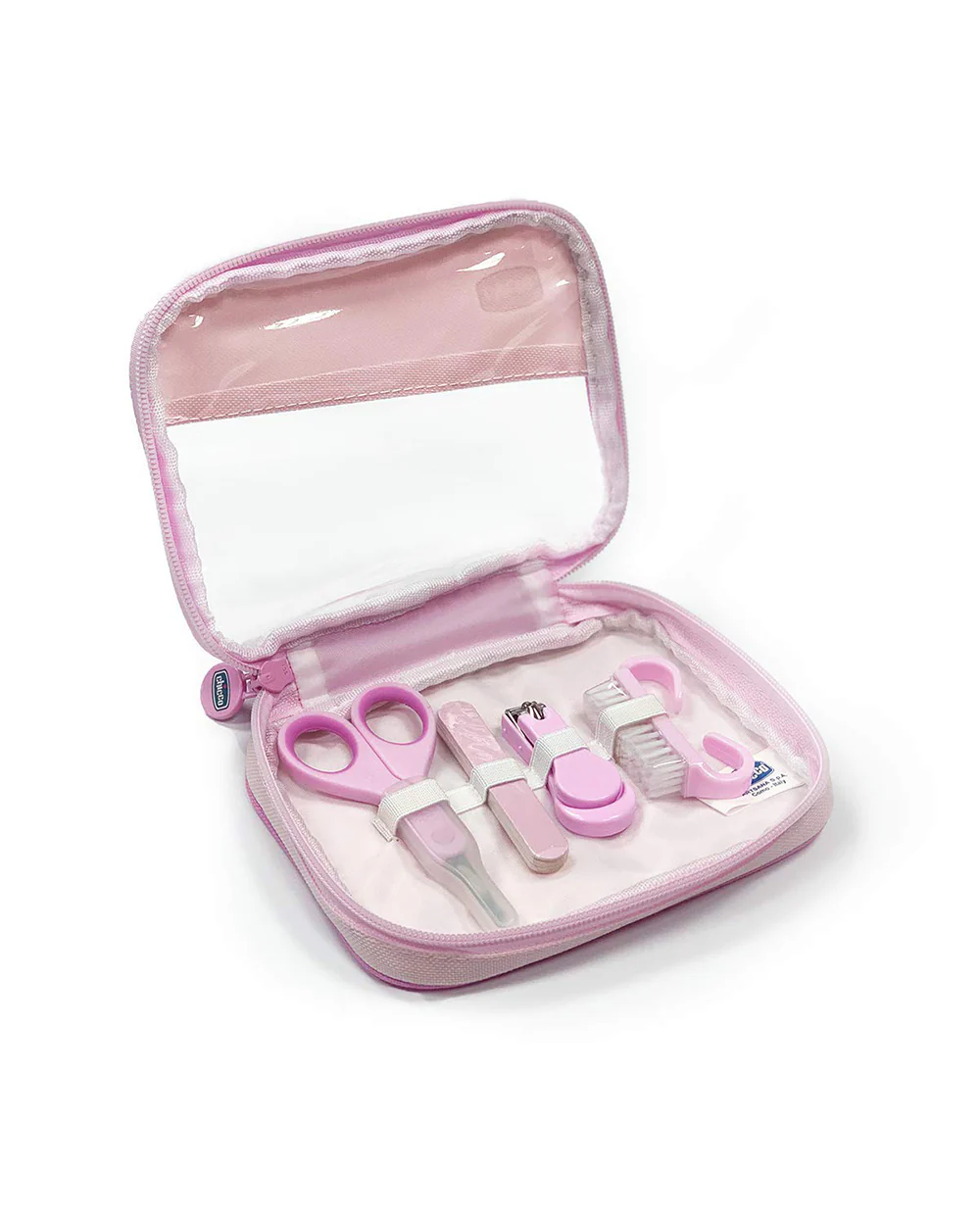 Chicco Baby Grooming Kit-Pink - Image 4