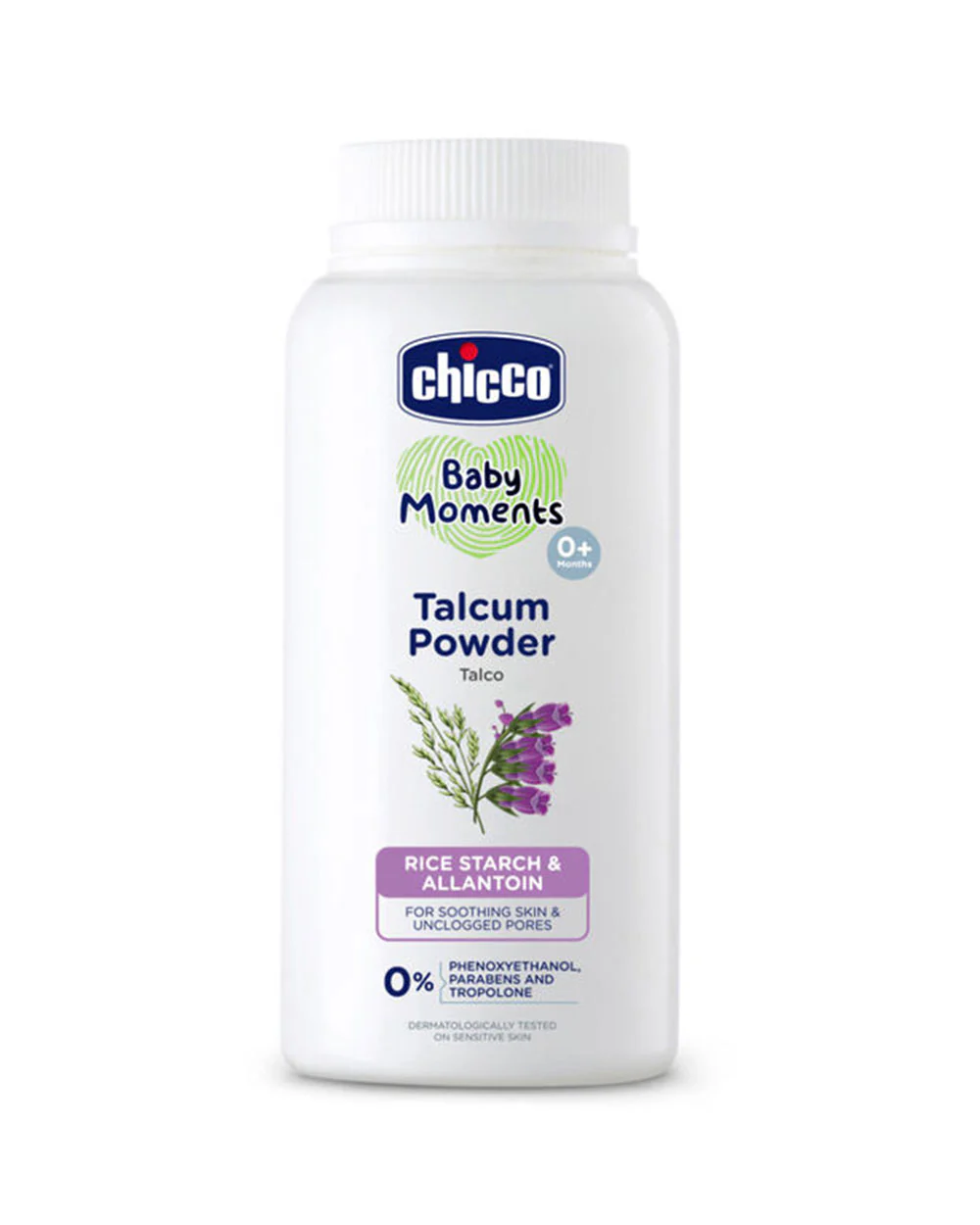 Chicco Baby Moments Baby Powder-With Rice Starch & Allantoin - Image 17