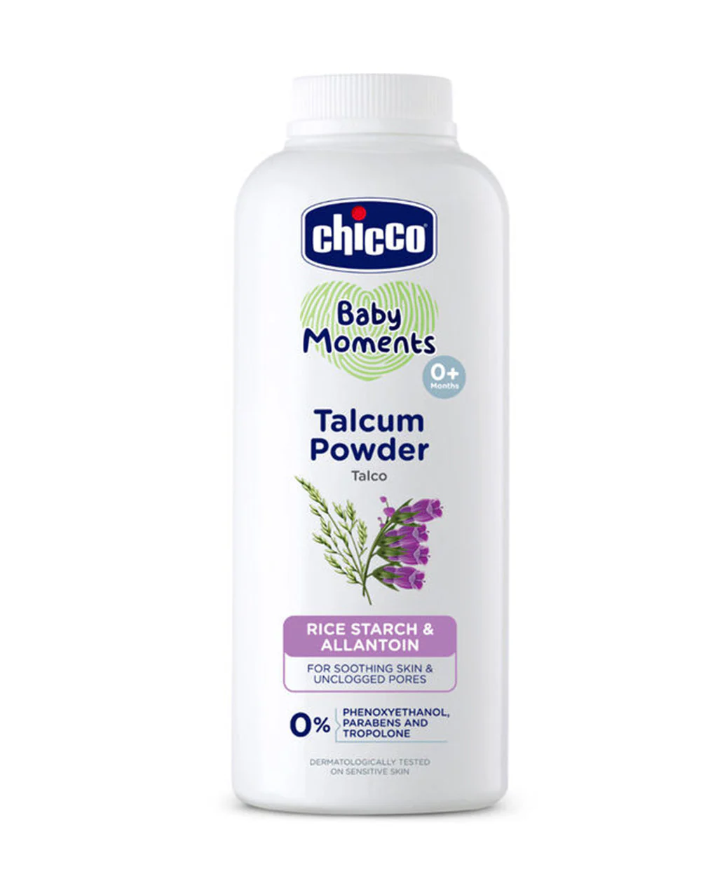 Chicco Baby Moments Baby Powder-With Rice Starch & Allantoin - Image 25