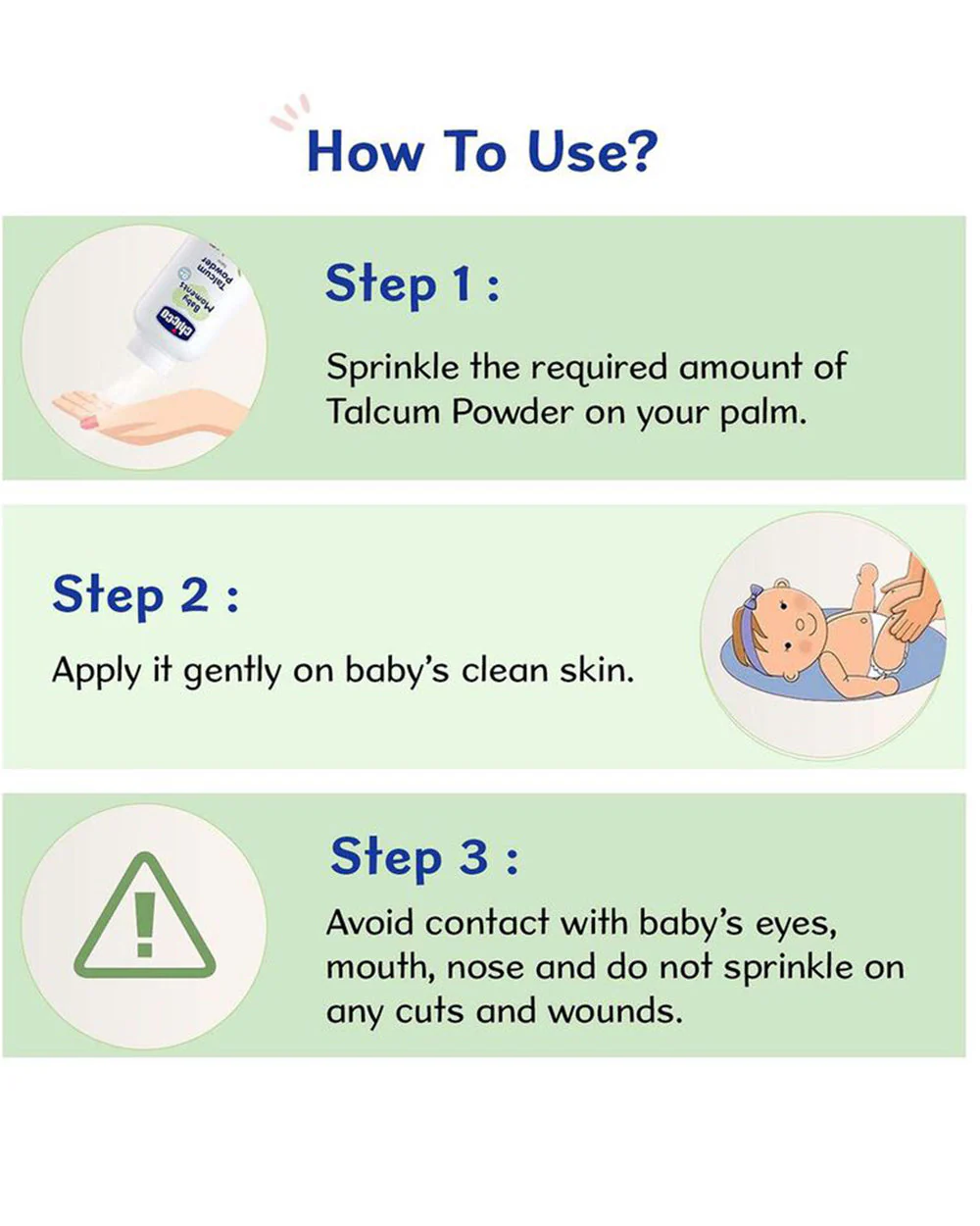 Chicco Baby Moments Baby Powder-With Rice Starch & Allantoin - Image 32