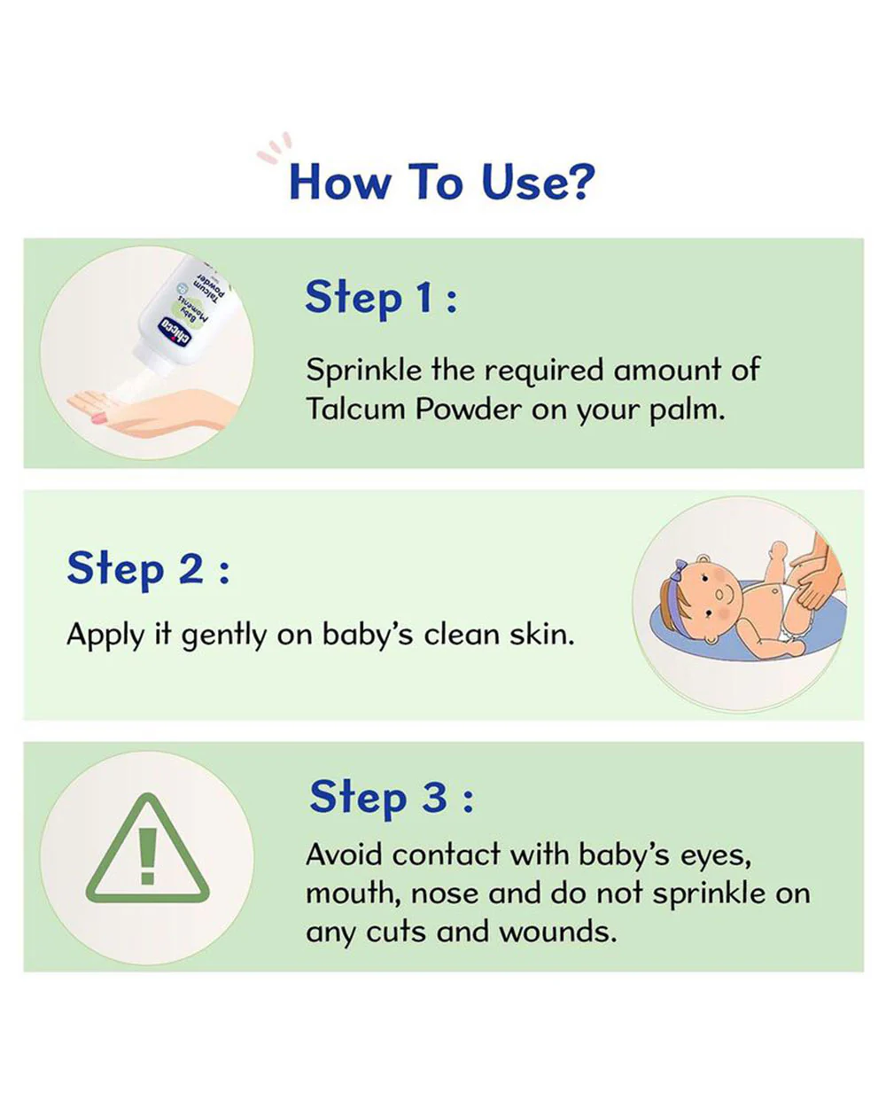 Chicco Baby Moments Baby Powder-With Rice Starch & Allantoin - Image 8