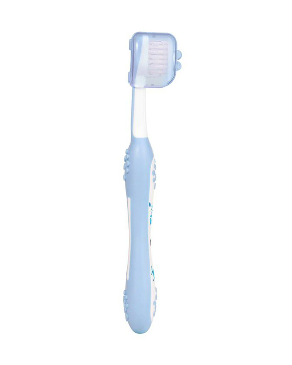 Chicco Baby Toothbrush-6 to 36M-Blue - Image 5