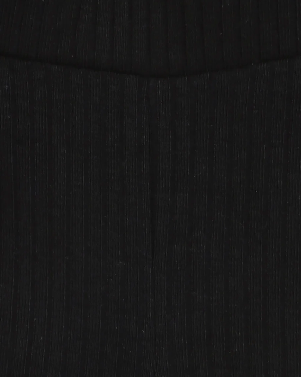 Chicco Black Legging-Solid-Cotton-For Infants - Image 4