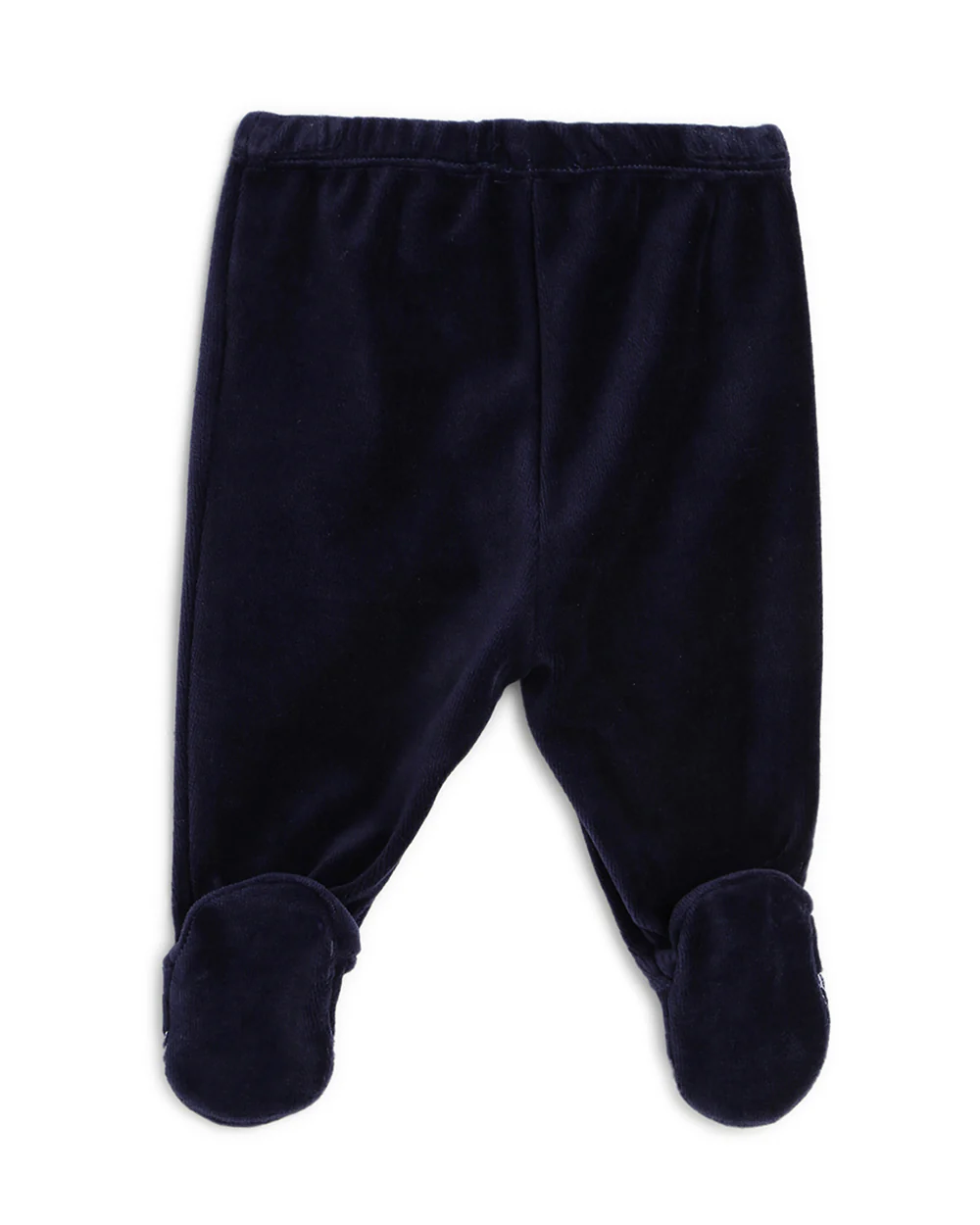 Chicco Black and White 3 Pc Suit Set-Solid-Cotton-For Infants - Image 5