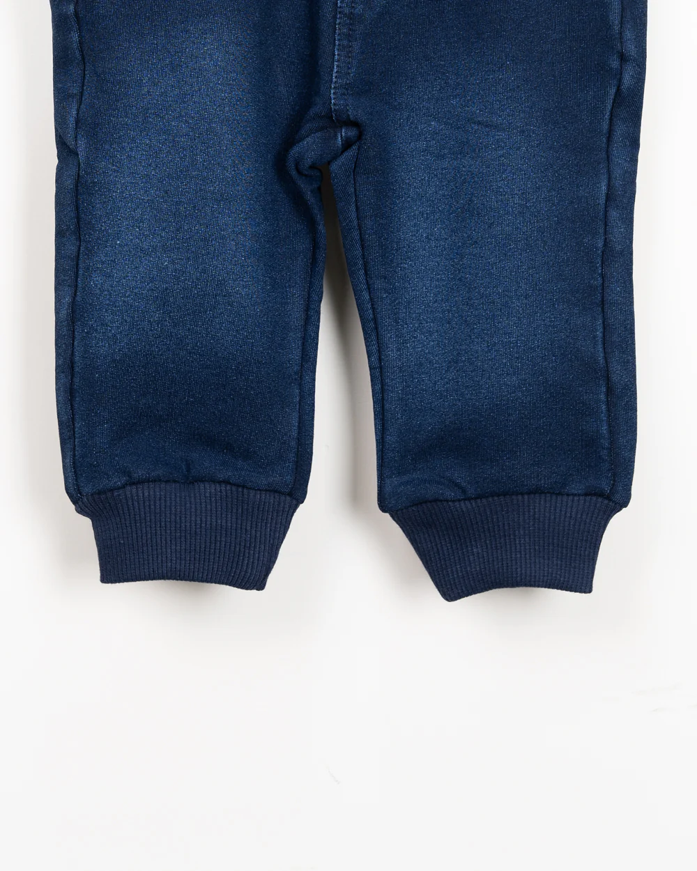 Chicco Blue Jeans-Solid-Cotton-For Infants - Image 6