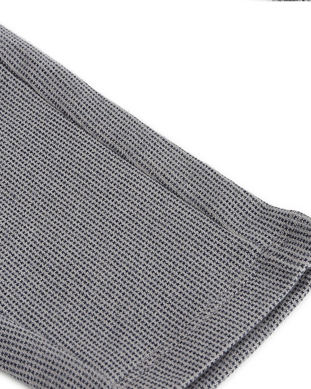 Chicco Grey Trouser-Solid-Cotton-For Infants - Image 6