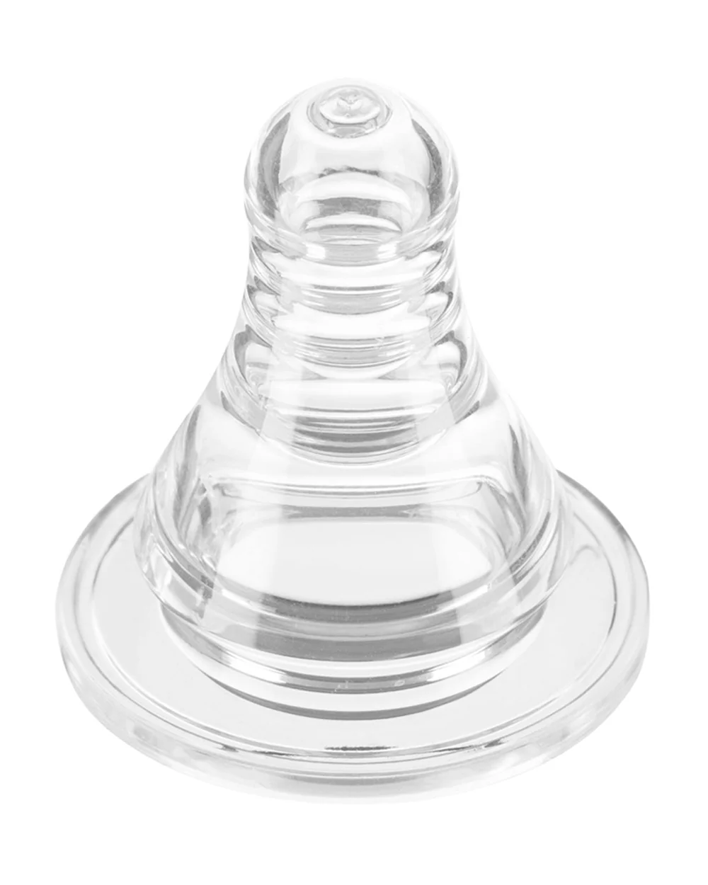 Chicco Feed Easy Teat-Advanced Anti Colic System-4M+-Fast Flow-Feeding Bottle Nipple - Image 6