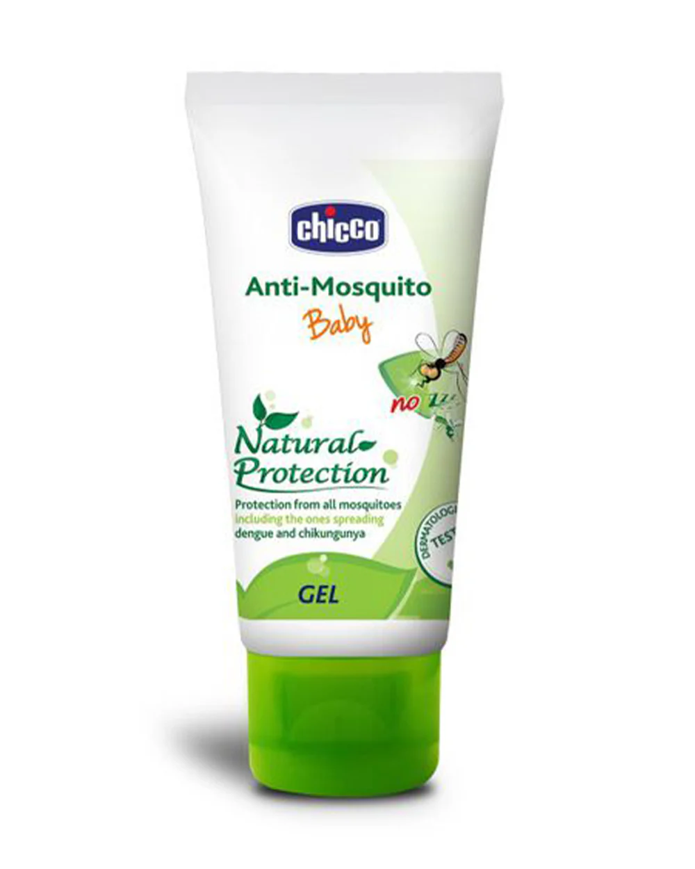 Chicco Natural Mosquito Repellent Gel For Infants-With Natural Active Ingredients - Image 10