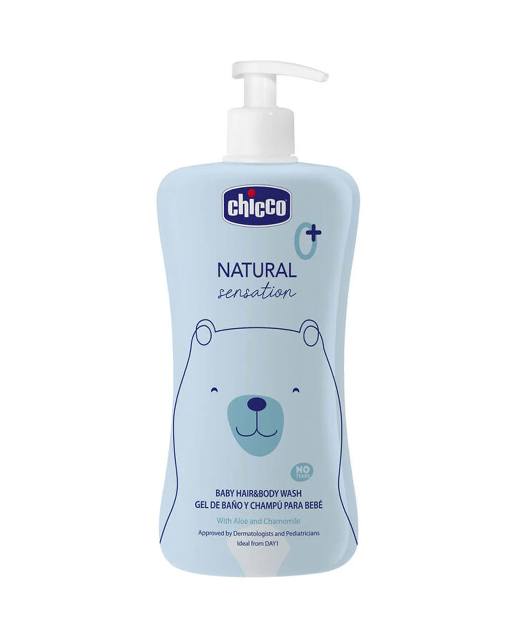 Chicco Natural Sensation Hair & Body Cleanser Top To Toe Wash-With Aloe & Chamomile - Image 15