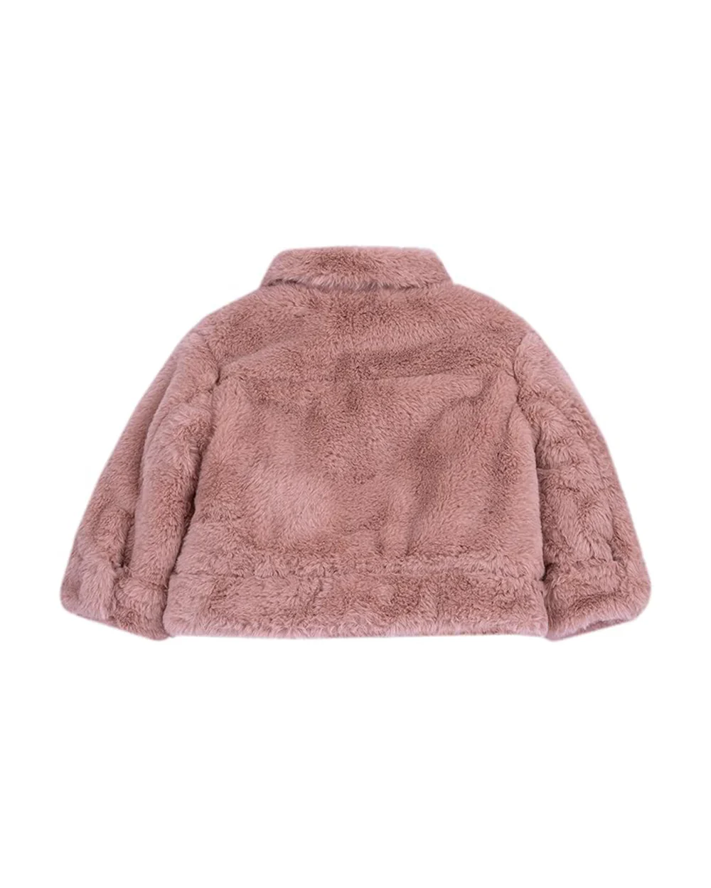 Chicco Natural Winter Wear Jacket-Solid-Polyester-For Infants - Image 2