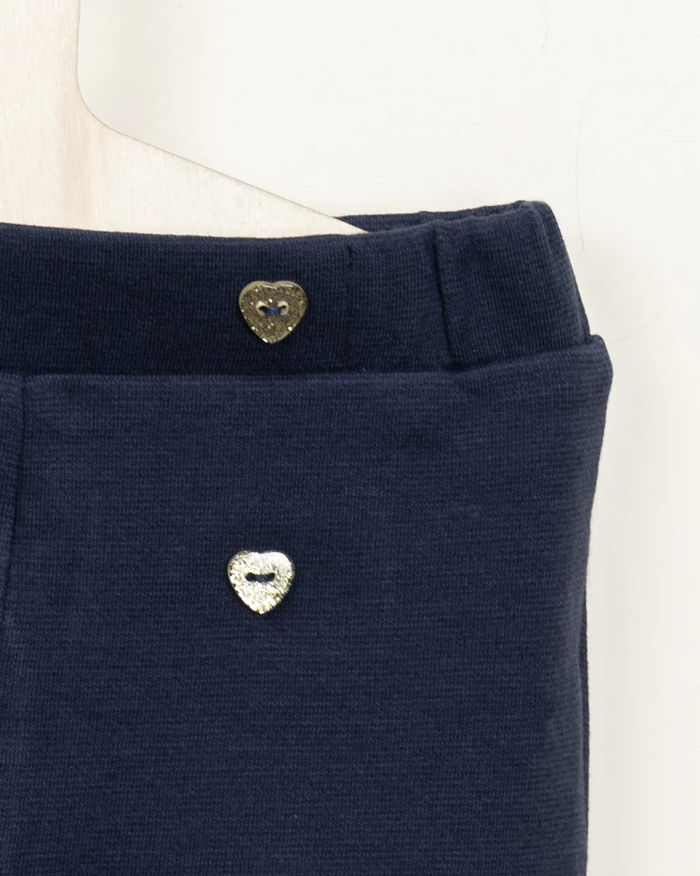 Chicco Navy Trouser-Solid-Cotton-For Infants - Image 7