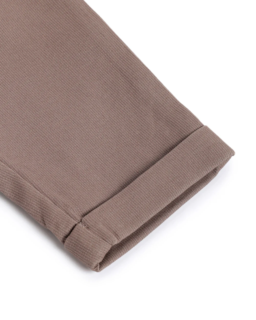 Chicco Tan Trouser-Solid-Cotton Elastane-For Infants - Image 5