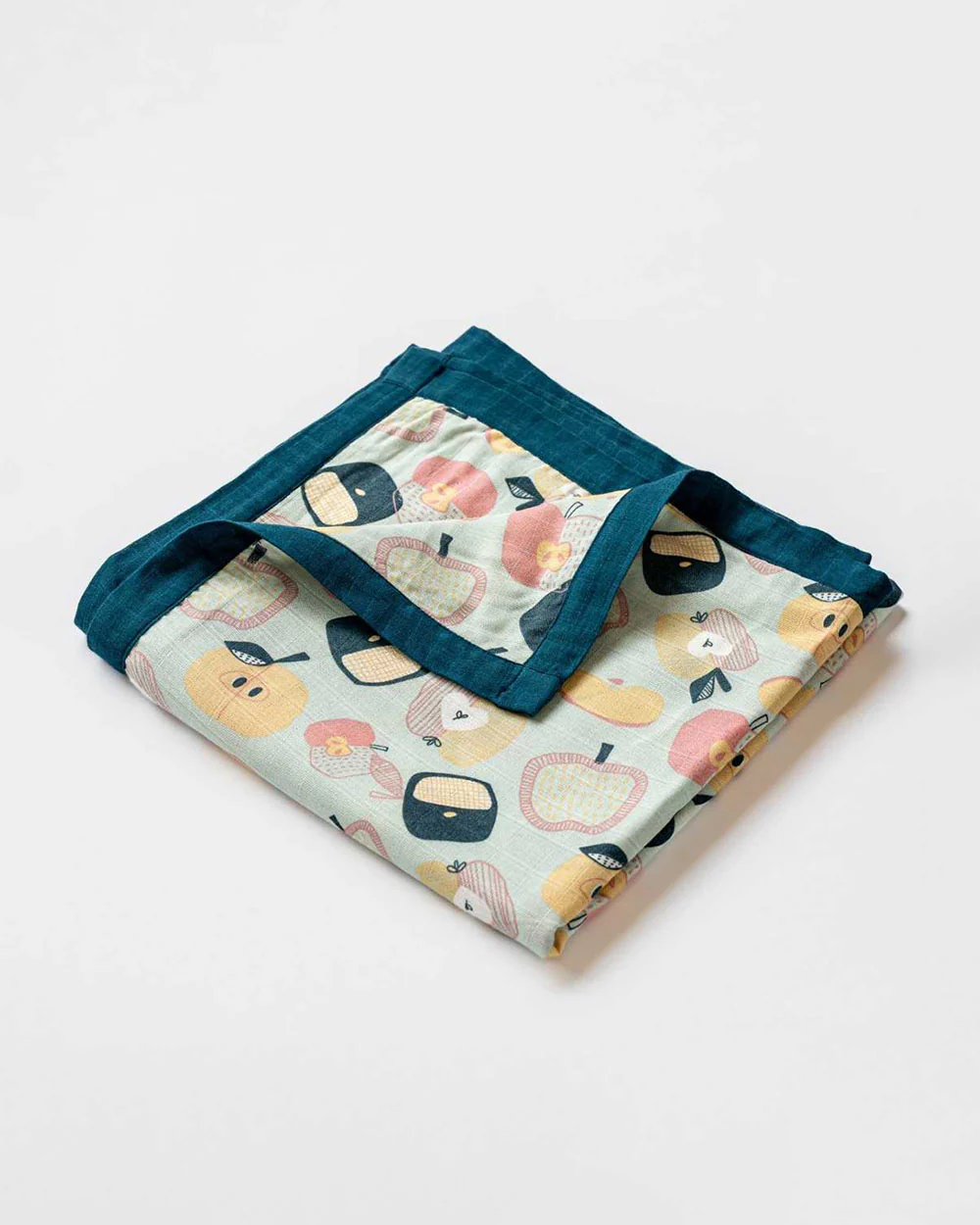 Cocoon Care Baby Shower Bedding Set-Pack of 4-Apple Splash-Little Dreamer Gift Pack-For Newborn - Image 4
