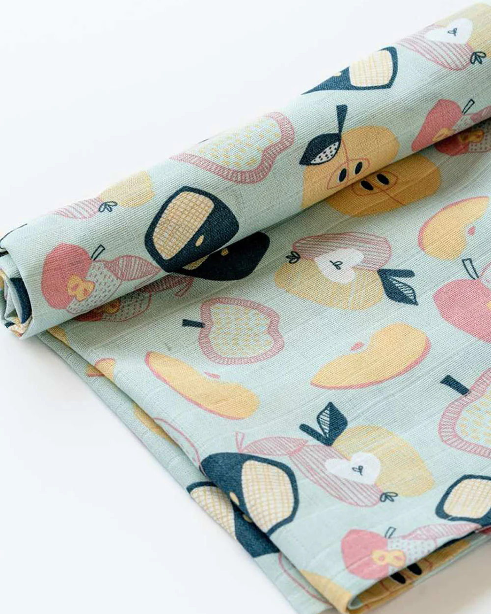 Cocoon Care Baby Shower Bedding Set-Pack of 4-Apple Splash-Little Dreamer Gift Pack-For Newborn - Image 5