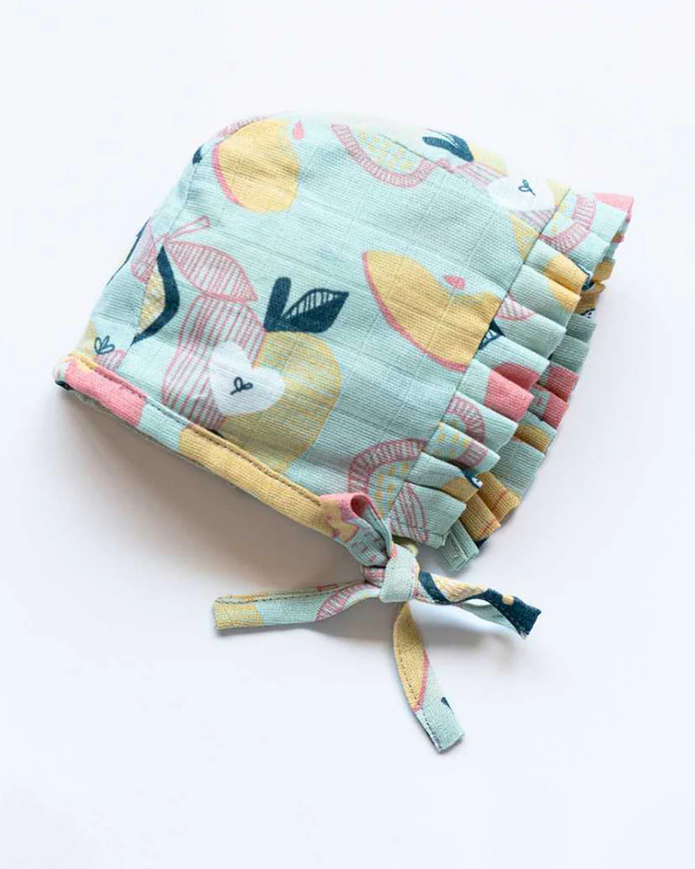 Cocoon Care Baby Shower Bedding Set-Pack of 4-Apple Splash-Little Dreamer Gift Pack-For Newborn - Image 6